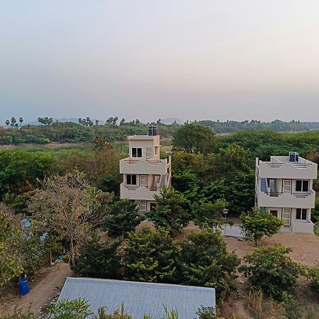 Tiruvannāmalai Abaranji Guest House מראה חיצוני תמונה