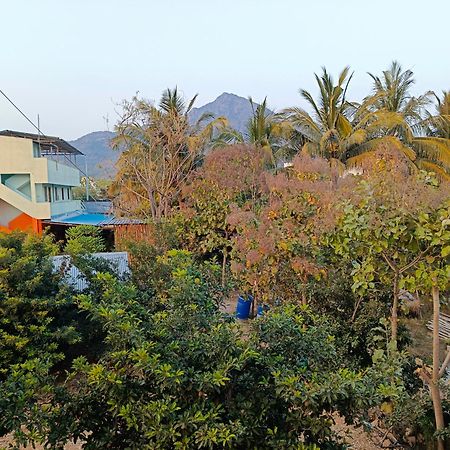 Tiruvannāmalai Abaranji Guest House מראה חיצוני תמונה